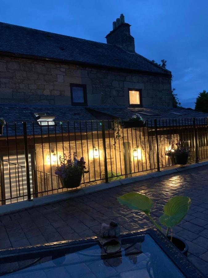 Bed and Breakfast Lynwood, Cupar, Fife Zewnętrze zdjęcie