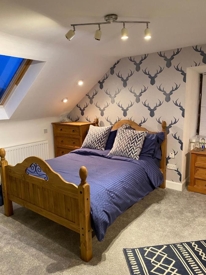 Bed and Breakfast Lynwood, Cupar, Fife Zewnętrze zdjęcie